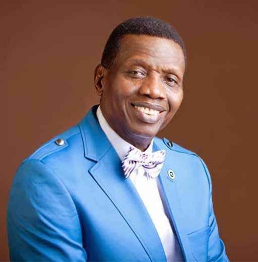 Pastor E.A. Adeboye